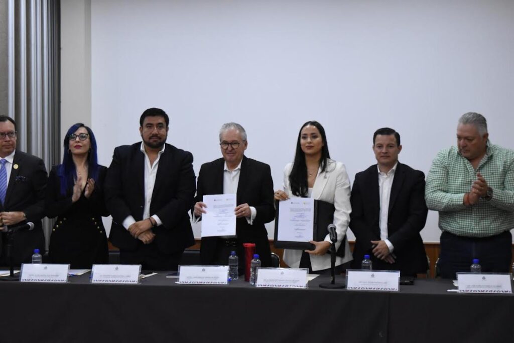 Congreso del Estado y El Colegio de Jalisco formalizan alianza para fortalecer el trabajo legislativo