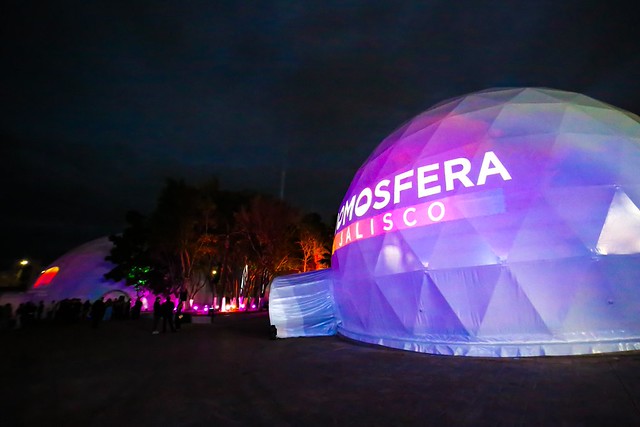 Domósfera cerrará temporada mundialista con actividades gratuitas en Guadalajara y Puerto Vallarta