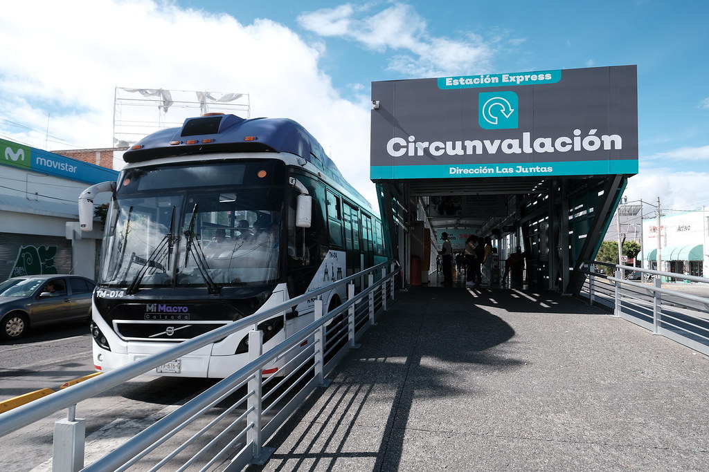 Avanza digitalización del transporte público; 275 rutas ya pueden consultarse en Google Maps