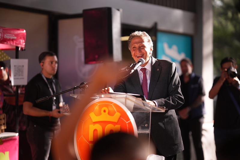 Se gradúan 100 niñas y niños de la generación 18 de Reto Kids en Zapopan