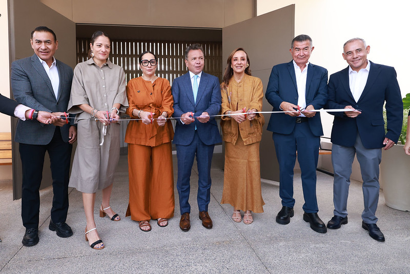 Inaugura Pablo Lemus Centro de Paz y Redes Solidarias para atender a familiares de personas desaparecidas