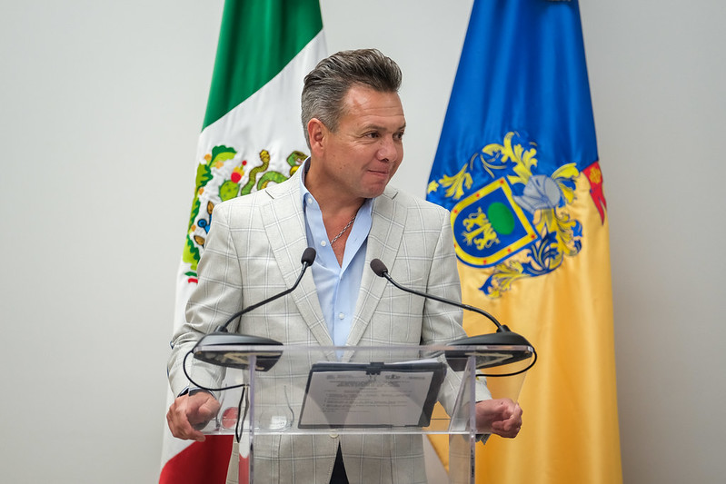Pablo Lemus es intervenido quirúrgicamente de emergencia; se encuentra estable y recuperándose