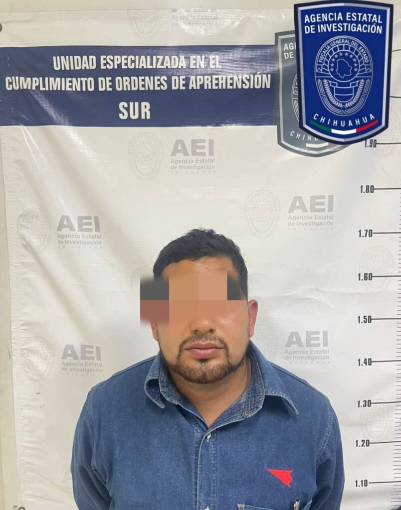 Sentencian a ladrón por asaltar tienda de abarrotes en Parral