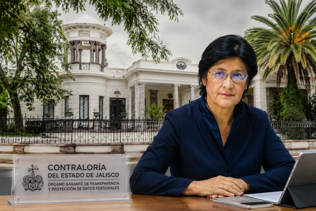 Contraloría de Jalisco se declara lista para asumir funciones como órgano garante de transparencia