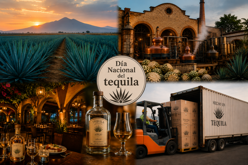 En Tequila Lab se celebrará este viernes 24 el Día Nacional del Tequila