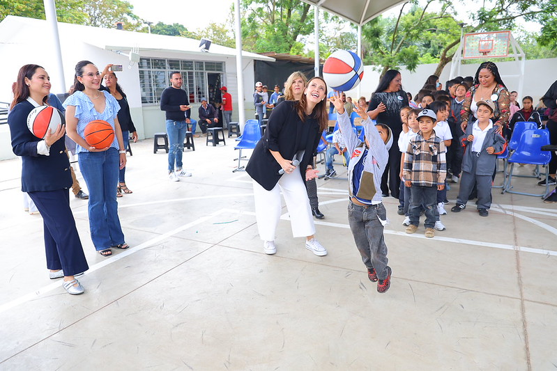 Escuela Rural Carlos de Icaza se integra al programa Escuela con Estrella en Zapopan