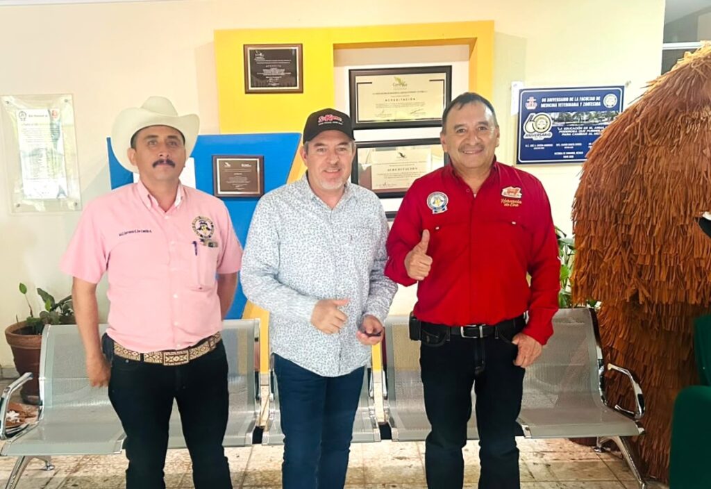 FMVZ-UJED y SuKarne fortalecen colaboración en favor de estudiantes