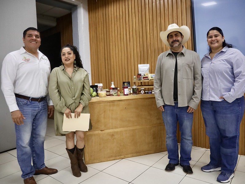 SADER Jalisco impulsa programa para acercar a niñas y niños al campo y fortalecer a productores
