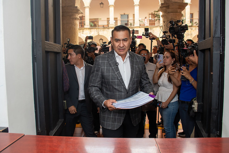 Gobierno de Jalisco entrega al Congreso el Plan Hídrico para garantizar agua de calidad en el Área Metropolitana de Guadalajara