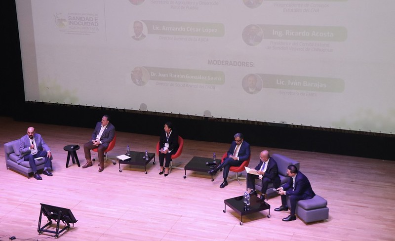 Presentan a Jalisco como referente nacional en sanidad agroalimentaria
