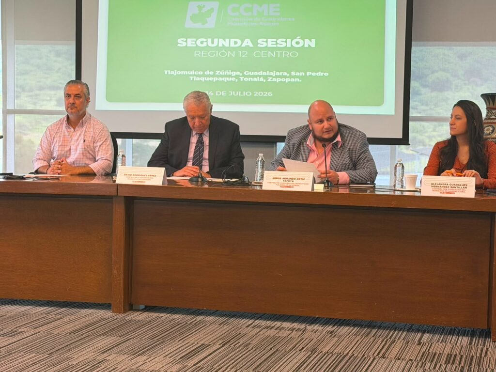 Tlajomulco promueve homologación de criterios para fortalecer el combate a la corrupción