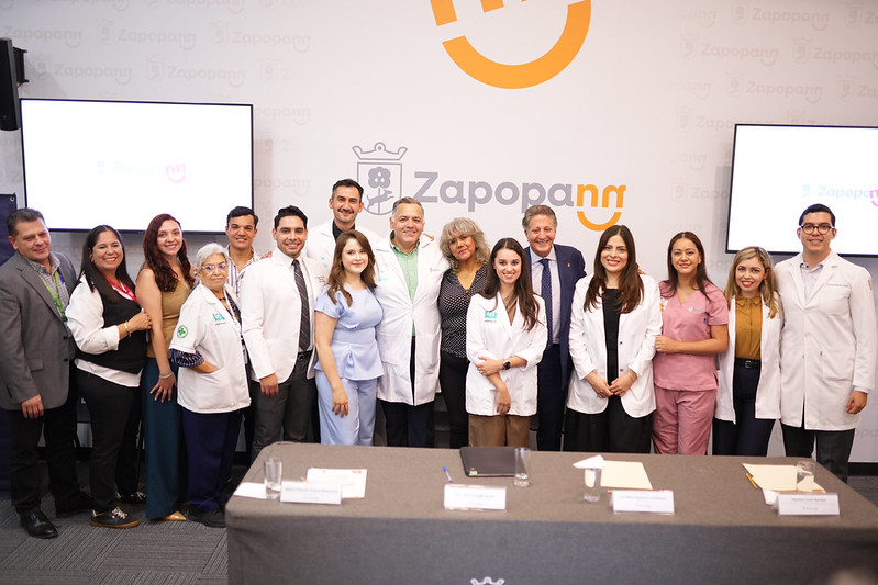 Hospitalito Ve por Ti devuelve la vista a más de 700 personas con cirugías gratuitas de catarata en Zapopan