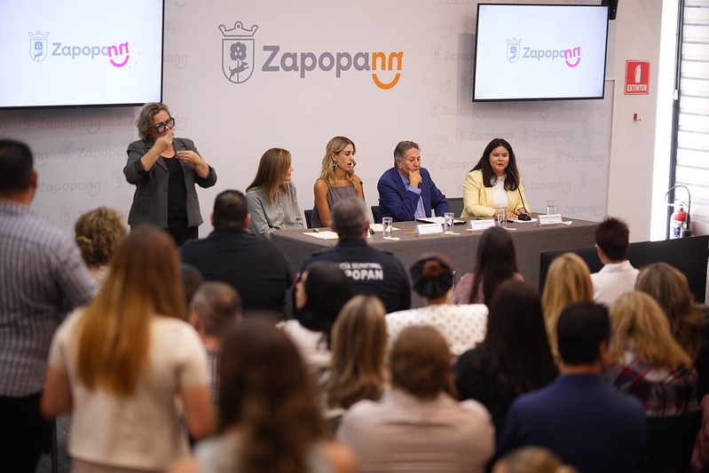 DIF Zapopan presenta SofIA, asistente virtual con inteligencia artificial para orientar a la ciudadanía