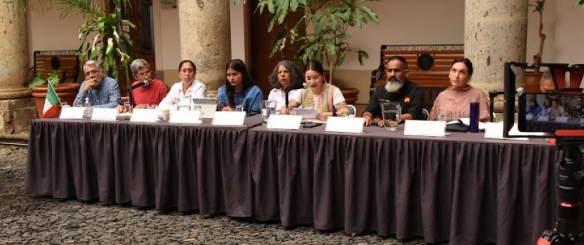 Presentan iniciativa para crear la Comisión de la Verdad en Jalisco