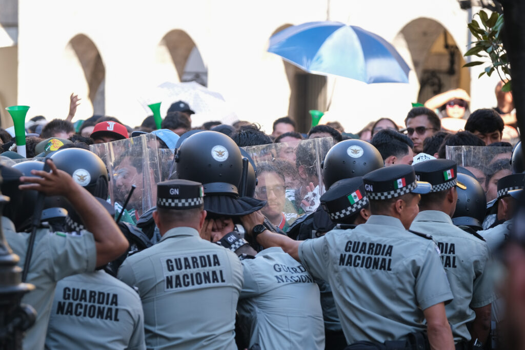 Jalisco desplegará más de 3 mil elementos por el partido México-Inglaterra; advierten cero tolerancia a vandalismo
