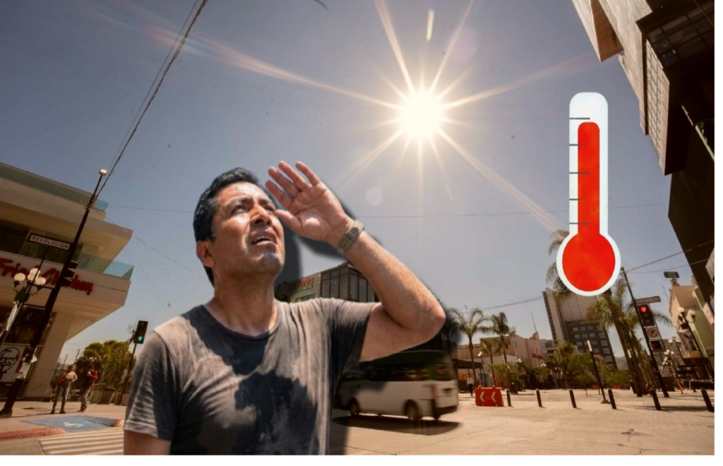 Pronostican calor extremo e incendios por fortalecimiento de El Niño