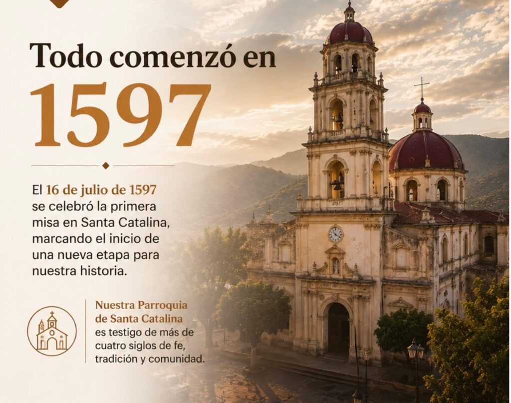 ¡Fiesta e historia! Tepehuanes celebra 429 años de historia, identidad y orgullo