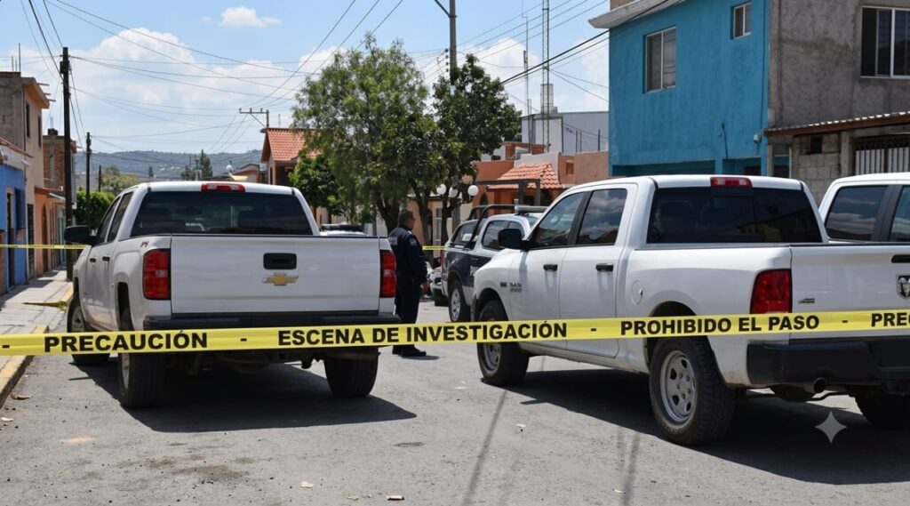 Hallan sin vida a un joven en la colonia Almanceña de Parral