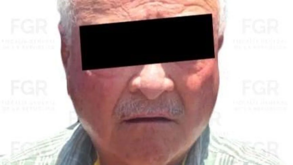 FGR logra prisión preventiva contra Ernesto «N» por delincuencia organizada