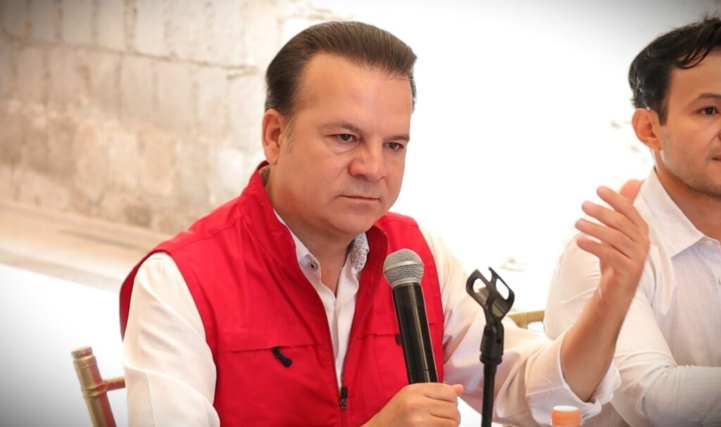 «Atrocidades» en notarías no quedarán impunes, advierte Esteban Villegas