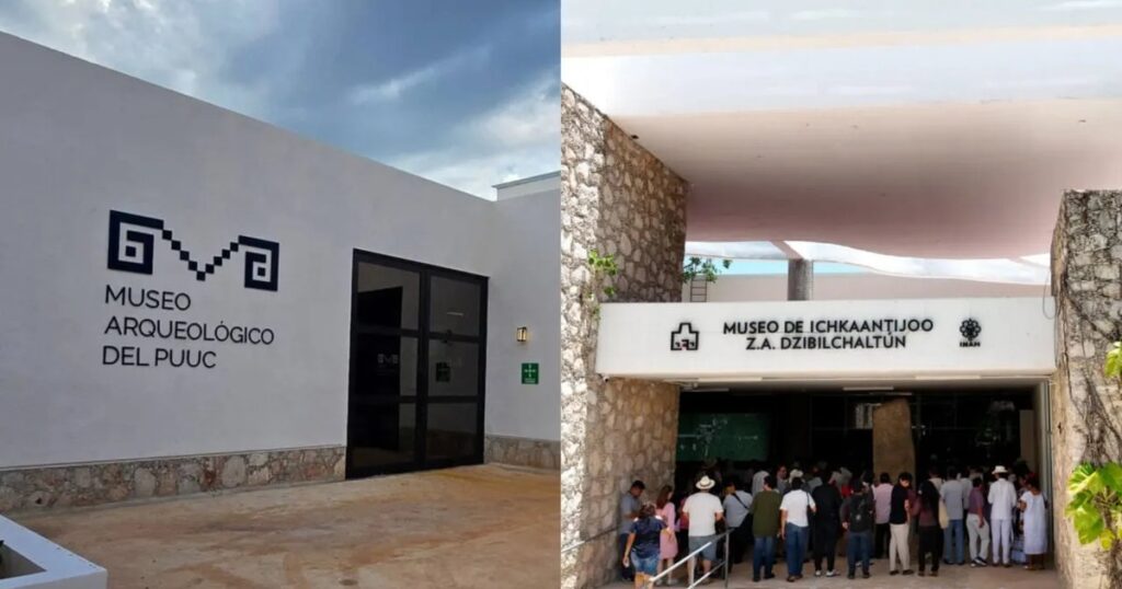 INAH inaugura el Museo Arqueológico del Puuc con más de 250 piezas mayas