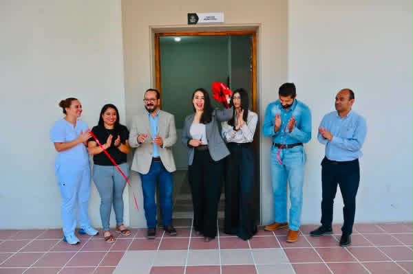 ¡Mejor salud, prioridad para Nuevo Ideal! Primera Dirección de Salud Municipal