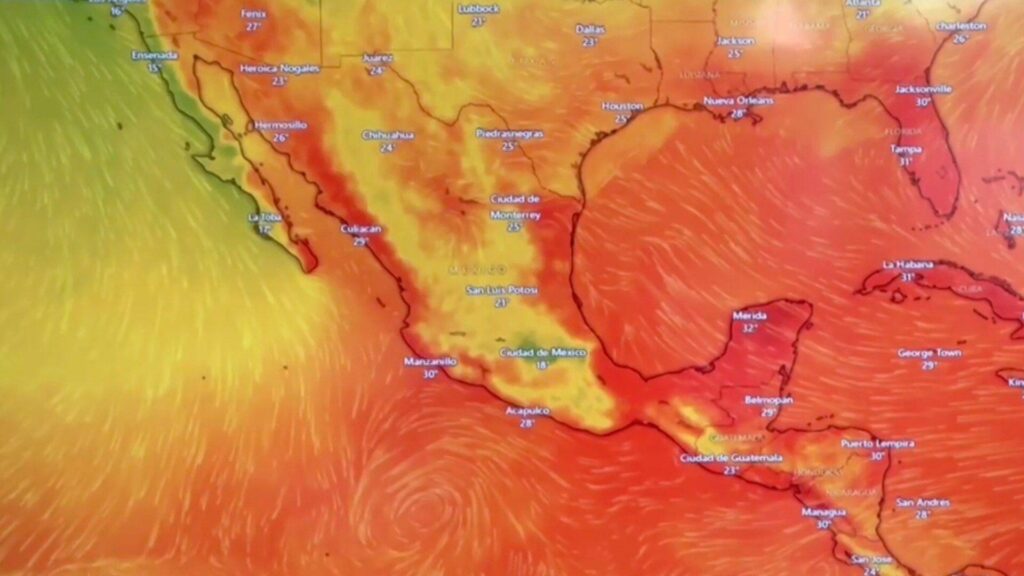¿Onda de calor o canícula? Así afectan a México