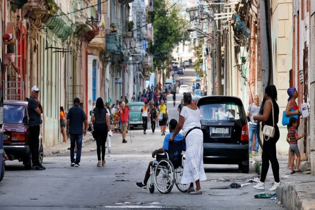 Cuba responde a reporte sobre presuntos planes militares de EU
