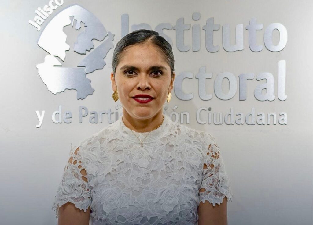 Claudia Alejandra Vargas asume de manera provisional la presidencia del IEPC Jalisco
