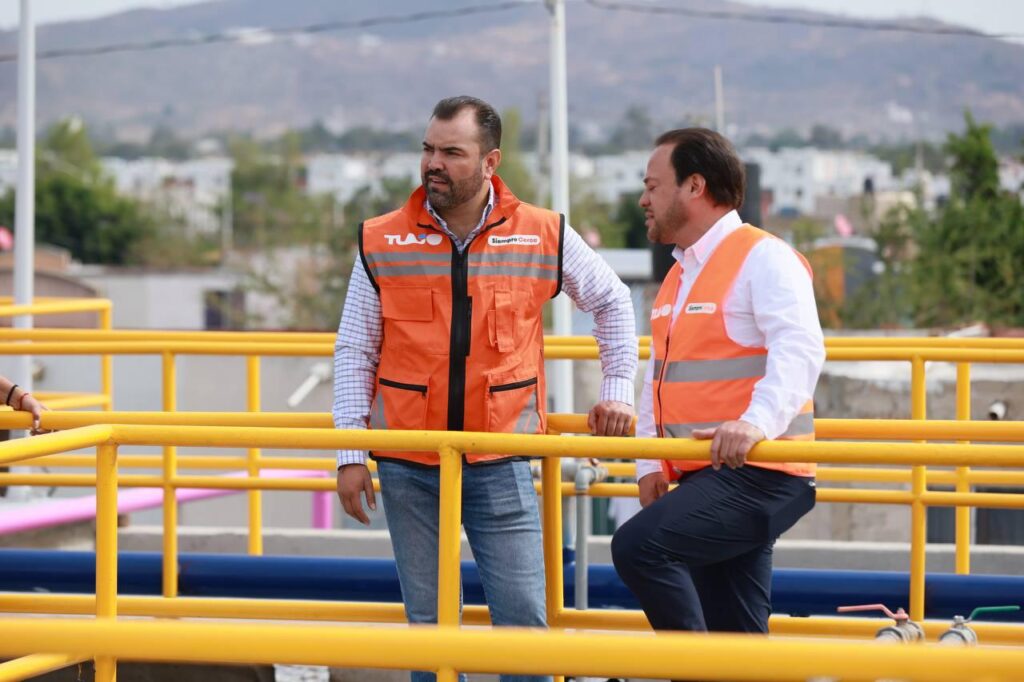 Tlajomulco llama a fortalecer al SIAPA y cerrar filas para enfrentar el reto del agua en la metrópoli
