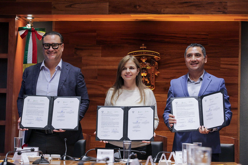 Jalisco y la Universidad de Guadalajara fortalecen alianza para impulsar investigación e innovación energética