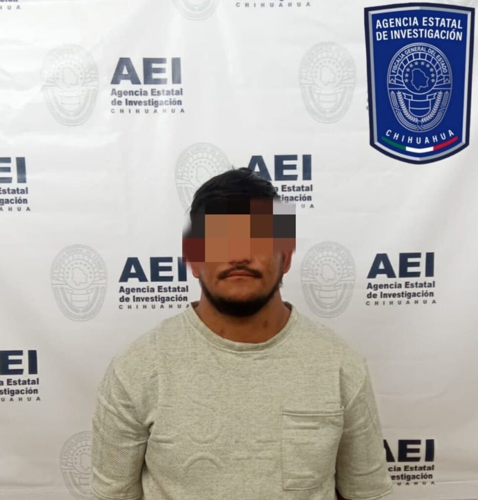 Detienen a motociclista con unidad con reporte de robo en Parral