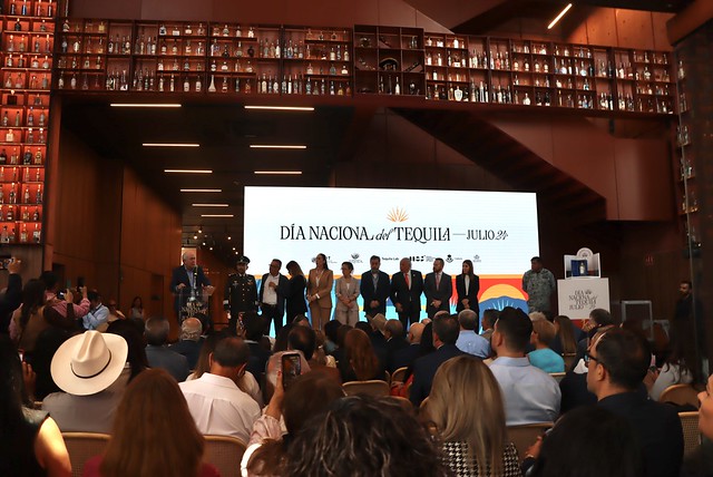 Jalisco celebra la primera edición oficial del Día Nacional del Tequila