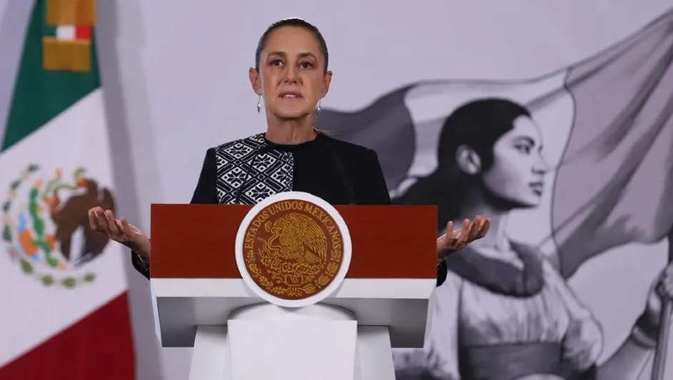 Sheinbaum pide que la UNAM resuelva la polémica por el examen: «Es una institución autónoma»