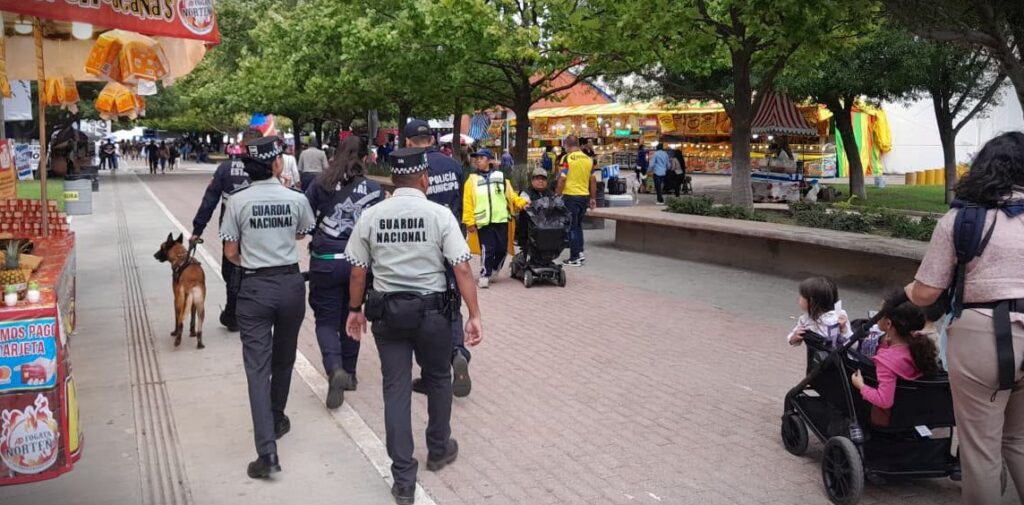 Durango mantiene percepción de inseguridad por debajo de la media nacional: INEGI