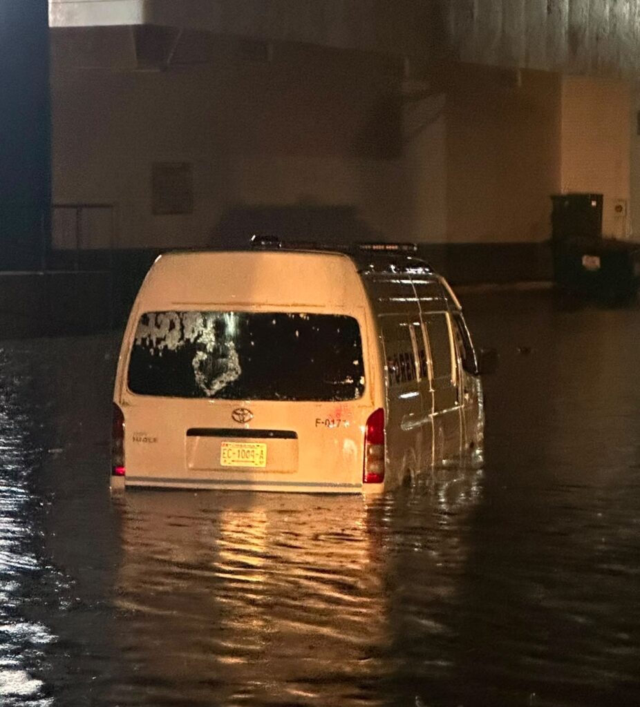 Gobierno de Parral informa incidencias atendidas por Protección Civil y Bomberos tras recientes precipitaciones