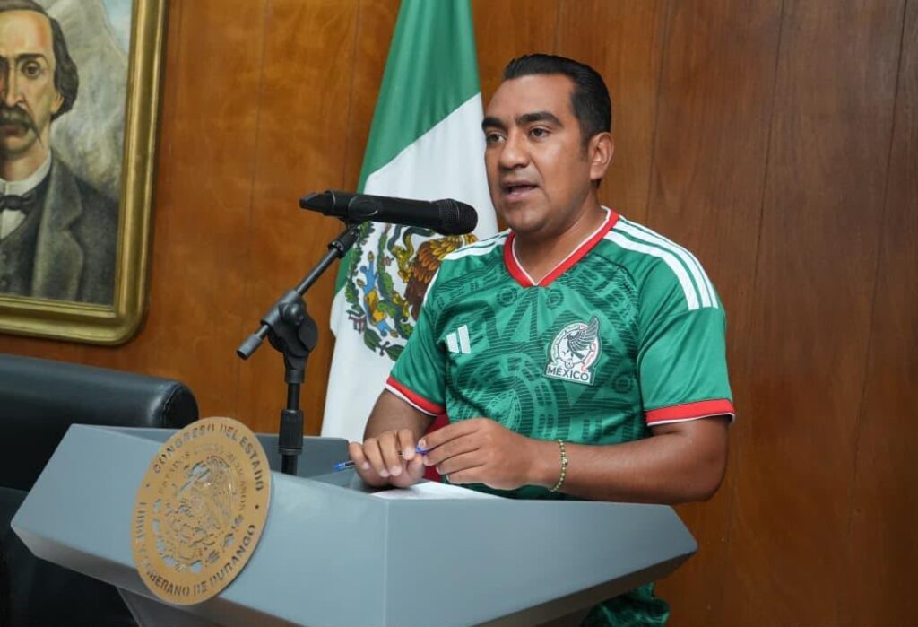Gobierno de Durango aportó 15 hectáreas para Vivienda para el Bienestar: Noel Fernández