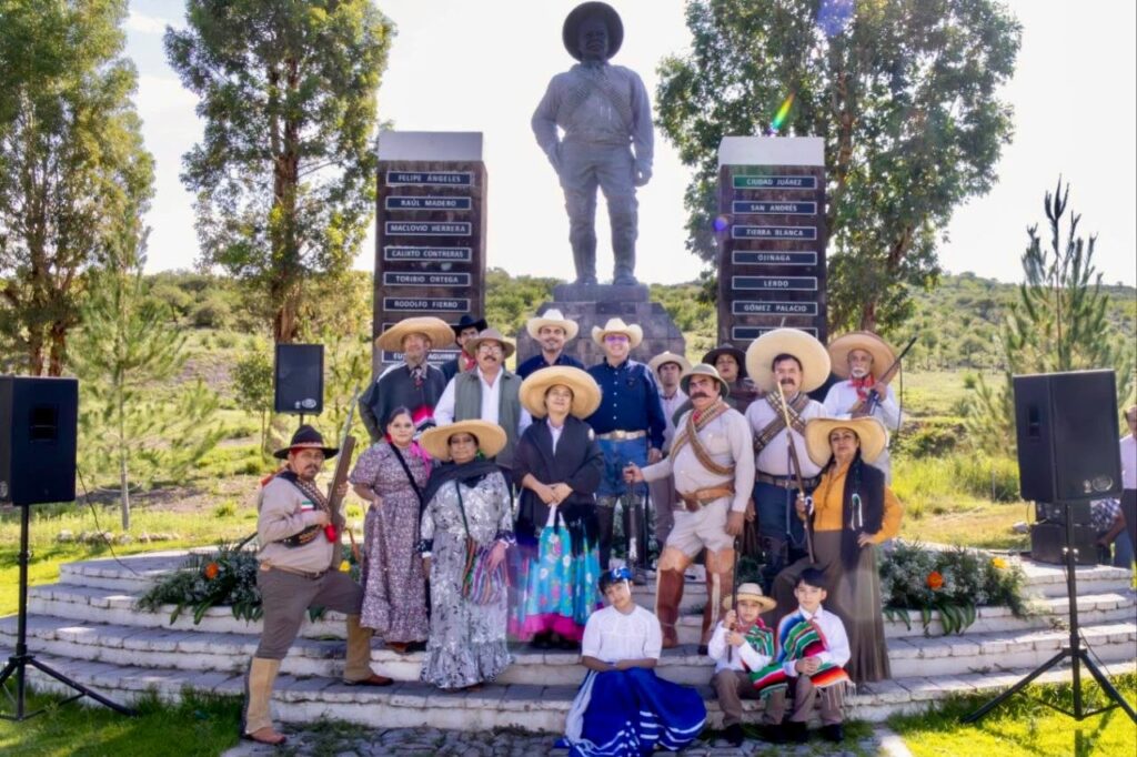 Parral se une al legado villista con el arranque de la Cabalgata desde La Coyotada, Durango