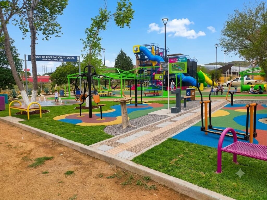 La rehabilitación de la Ciudad del Niño será una realidad tras ganar el Presupuesto Participativo 2026