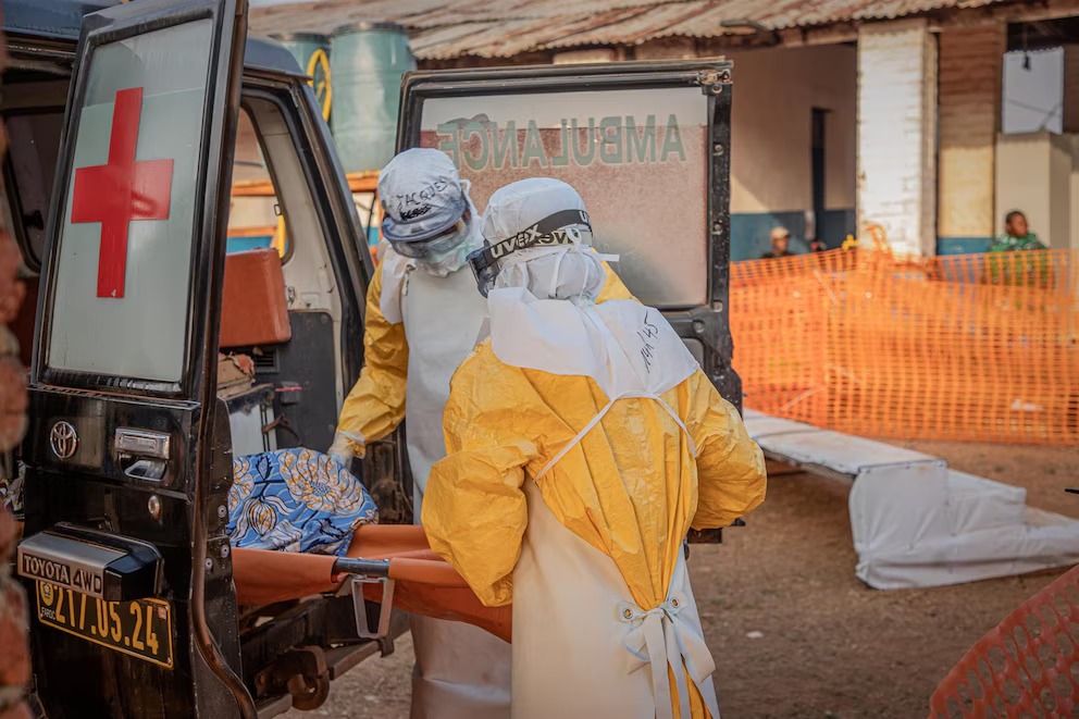 OMS estima que los casos de ébola en Congo podrían ser hasta cuatro veces mayores