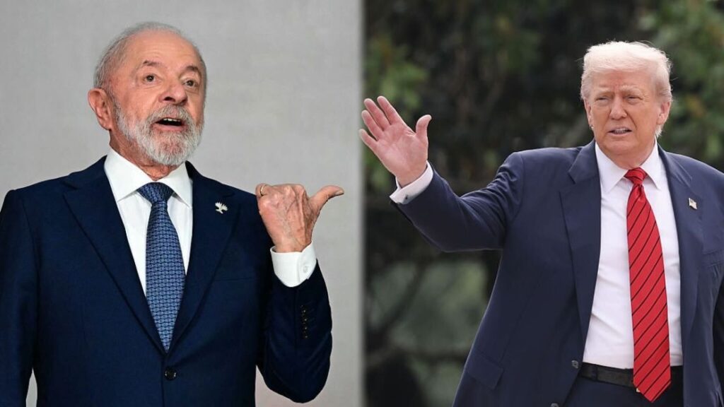 Lula rechaza aranceles de Estados Unidos y anuncia represalias comerciales