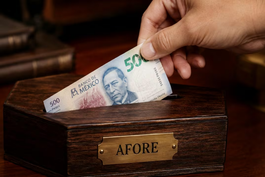 ¿Se pierde el dinero de una Afore al morir? Esto dice la ley sobre los beneficiarios