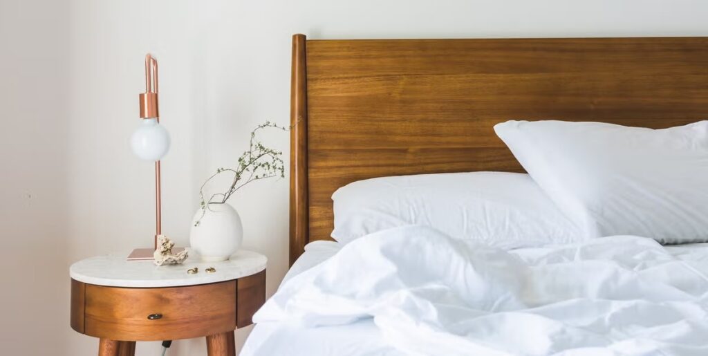 ¿No puedes dormir por el calor? Prueba el Método Egipcio para refrescar tu cama