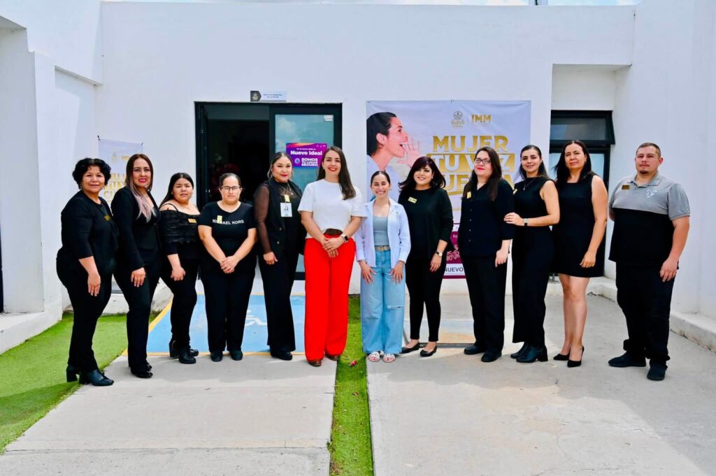 Nuevo Ideal inaugura el Centro LIBRE para fortalecer la atención y el bienestar de las mujeres