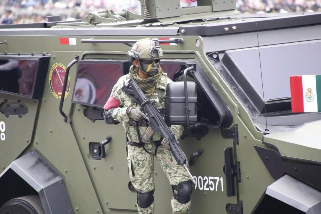 «Murciélagos» concluyen misión, pero operativo federal continuará en Durango: Esteban