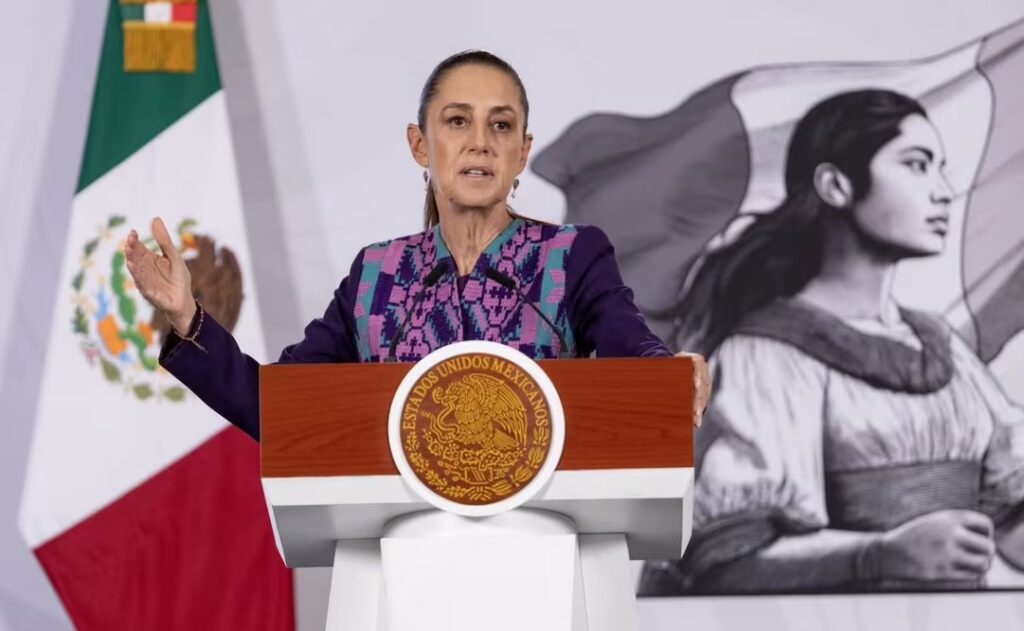 FGR deberá revisar si hubo responsabilidad de Gertz Manero en caso de “El Jando”: Sheinbaum