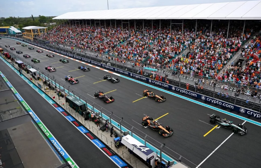 Fórmula 1 planea ampliar las carreras sprint para la temporada 2027