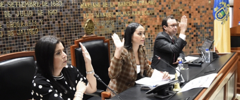 Congreso de Jalisco aprueba exhortos para atender el agua, prevenir inundaciones y fortalecer servicios públicos