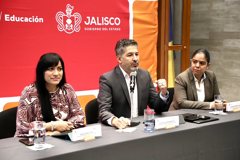 Asignan lugar a la totalidad de aspirantes a Educación Básica en Jalisco; 95.3% quedó en su primera opción