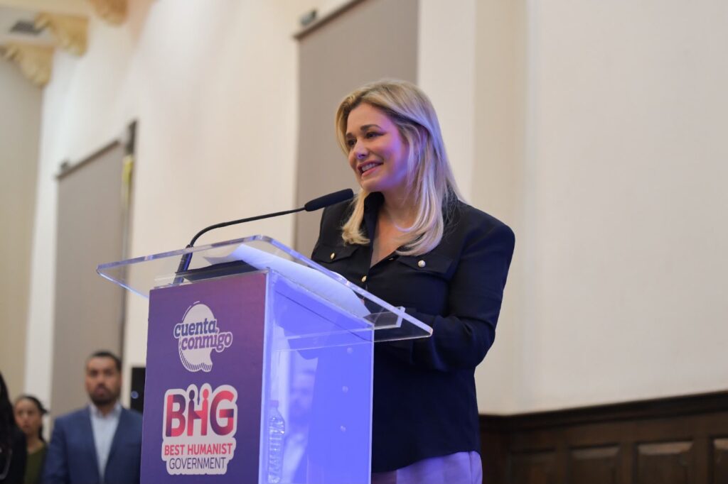 Maru Campos consolida gobierno humanista y de buenas prácticas en beneficio de las y los chihuahuenses